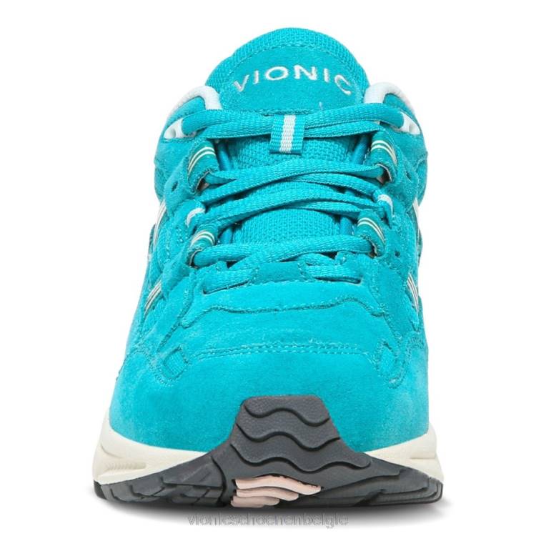 Vionic klassieker voor wandelaars ZND8967 meer blauw Vionic chaussures