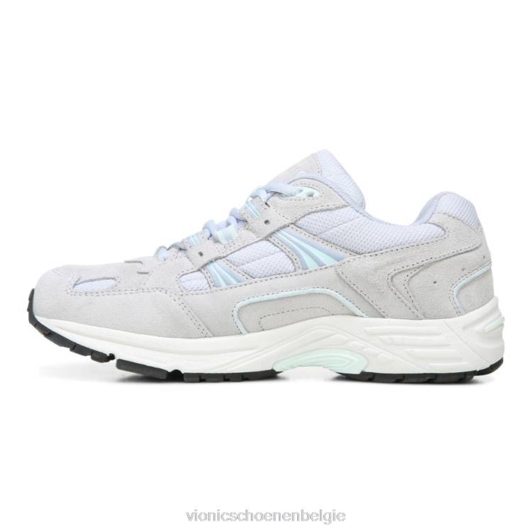 Vionic klassieker voor wandelaars ZND8969 dampblauwe waas Vionic sandals