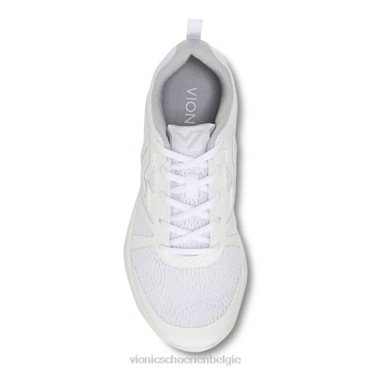 Vionic mijl actieve sneaker ZND81012 wit Vionic shoes outlet
