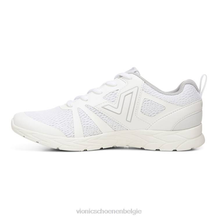 Vionic mijl actieve sneaker ZND81012 wit Vionic shoes outlet