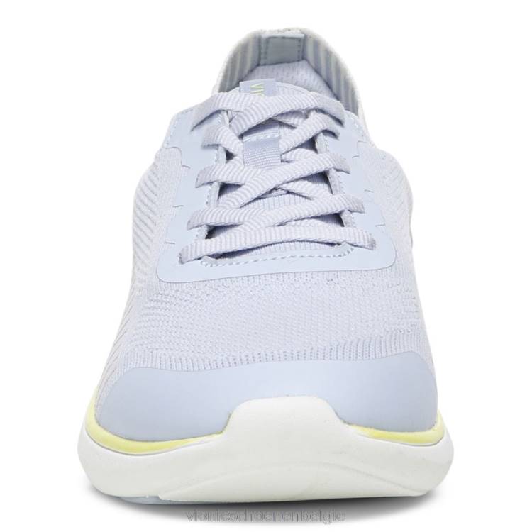 Vionic moedig sneaker aan ZND8974 blauwe waas Vionic chaussures