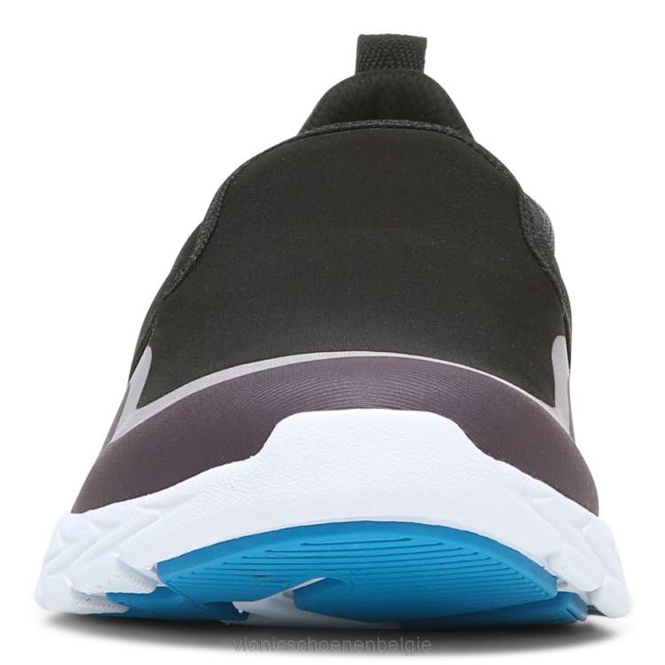 Vionic nalia slip-on sneaker ZND81035 zwart grijs Vionic verkooppunten
