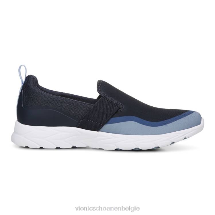 Vionic nalia slip-on sneaker ZND81036 marine Vionic belgie