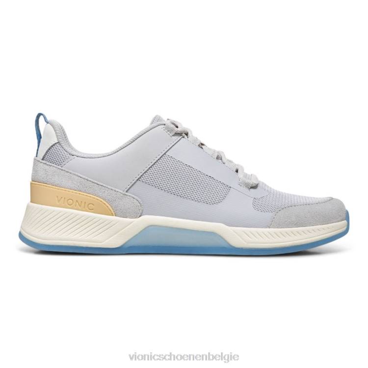 Vionic onverschrokken sneaker ZND8956 damp sorbet Vionic shoes outlet