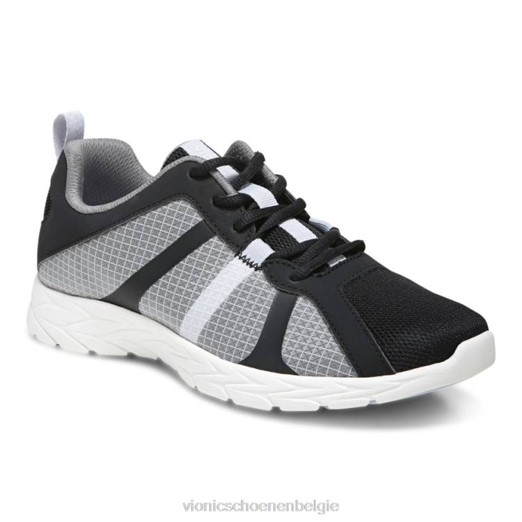 Vionic stralende sneaker ZND8998 zwart Vionic shoes outlet