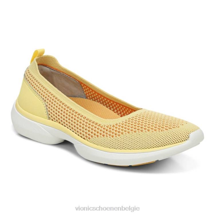 Vionic Kallie slip-on trainer ZND8422 zon Vionic belgie