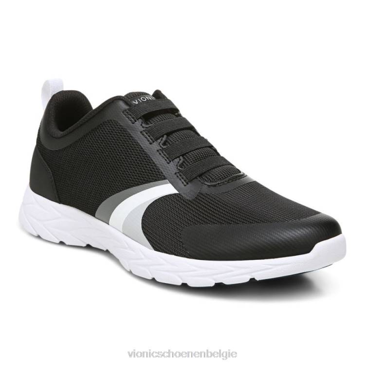 Vionic Layla slip-on trainer ZND8164 zwart Vionic sandals