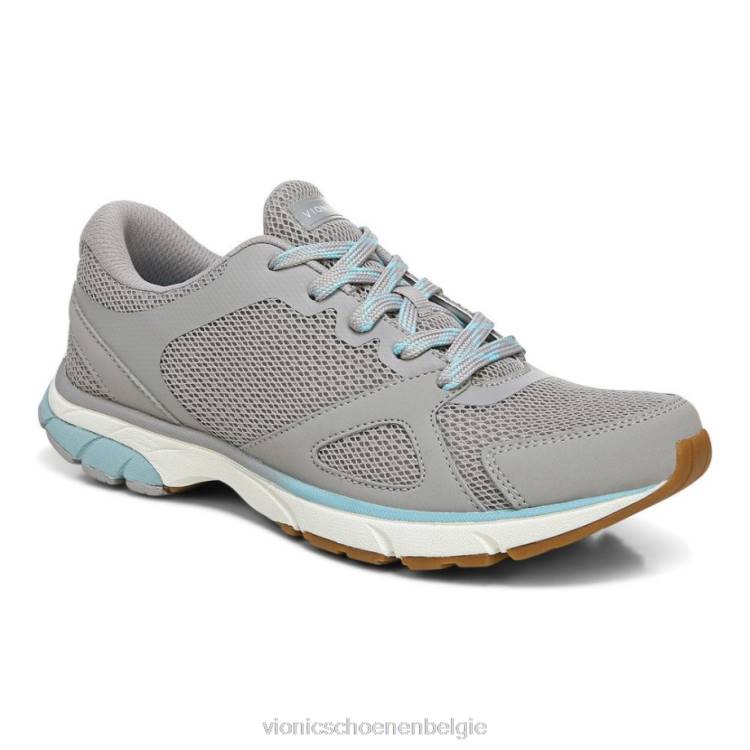 Vionic Tokio-trainer ZND8608 lichtgrijs Vionic shoes outlet