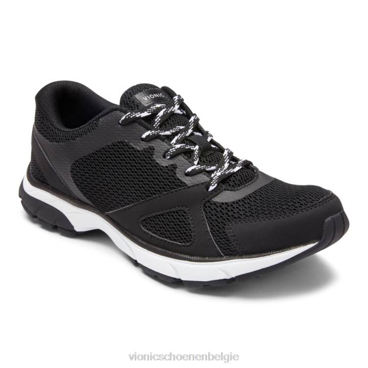 Vionic Tokio-trainer ZND8671 zwart Vionic shoes outlet