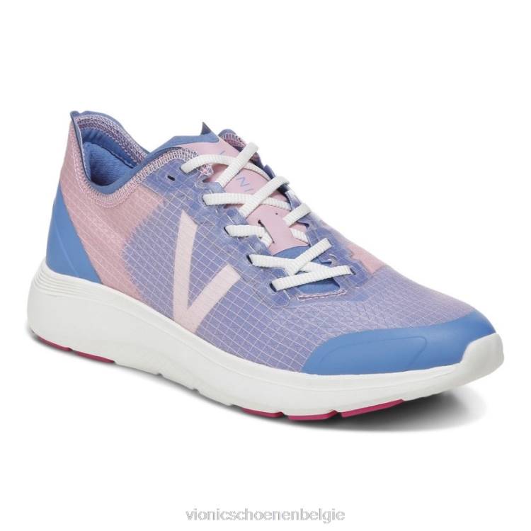 Vionic celeste trainer ZND876 azuur Vionic shoes outlet