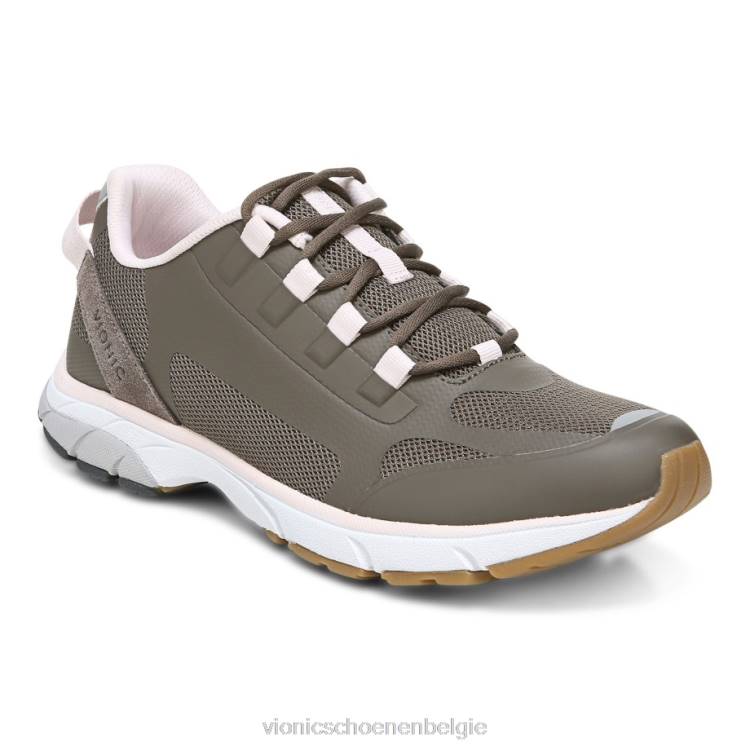 Vionic edin trainer ZND893 steen Vionic chaussures