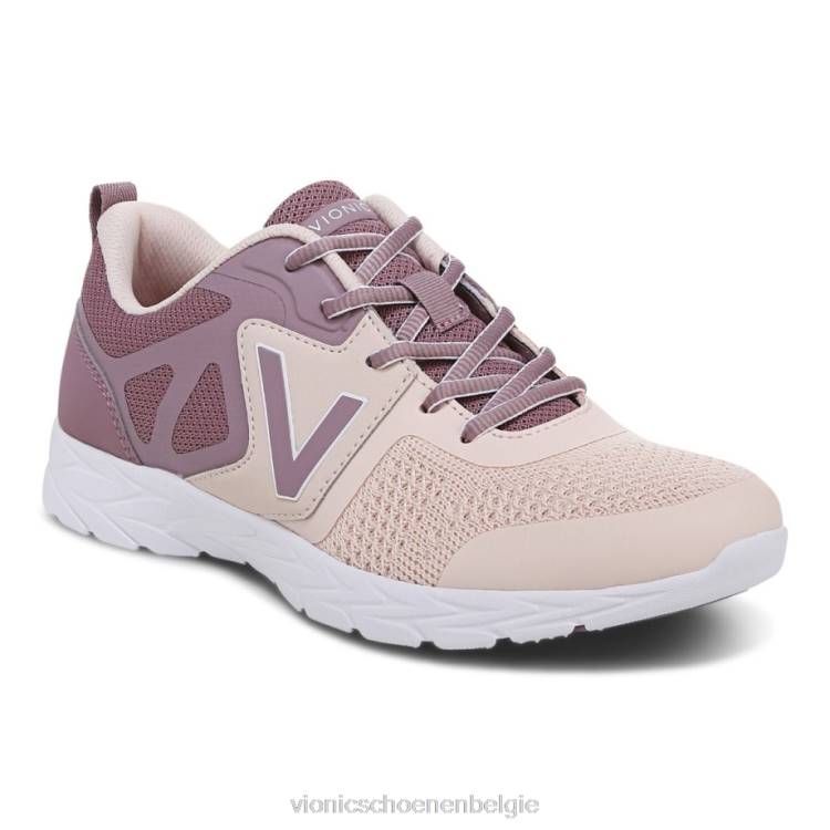 Vionic energie trainer ZND8362 wolk roze Vionic chaussures belgique