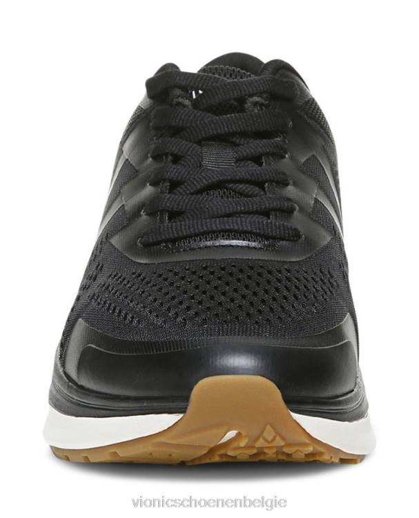 Vionic grenzeloze trainer voor alle geslachten ZND8457 zwart Vionic chaussures