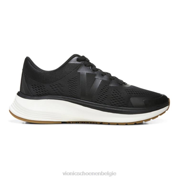 Vionic grenzeloze trainer voor alle geslachten ZND8457 zwart Vionic chaussures