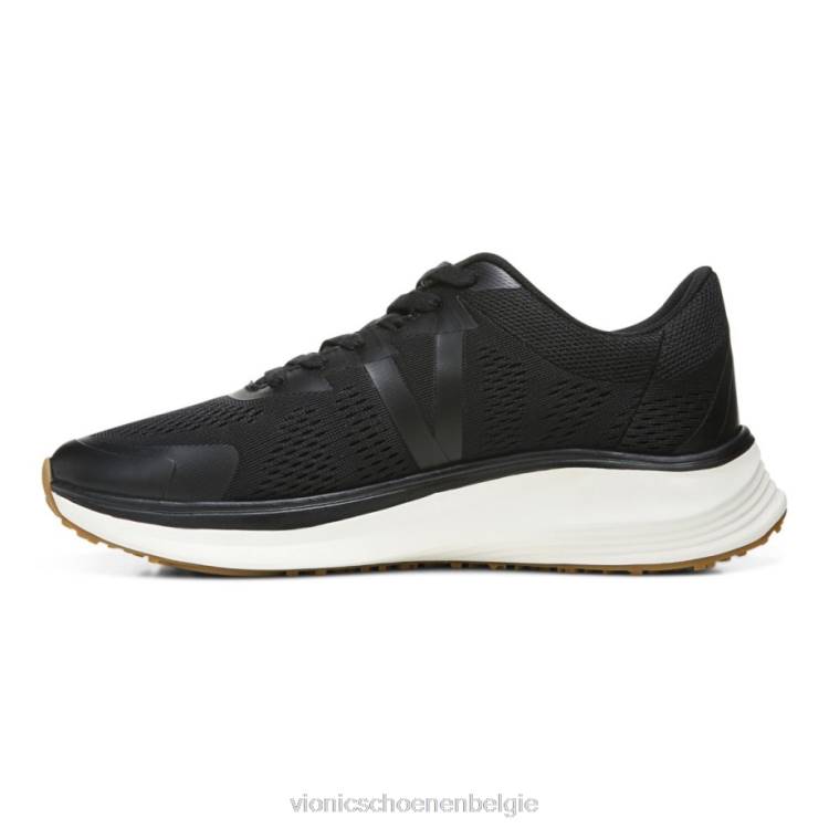 Vionic grenzeloze trainer voor alle geslachten ZND8457 zwart Vionic chaussures