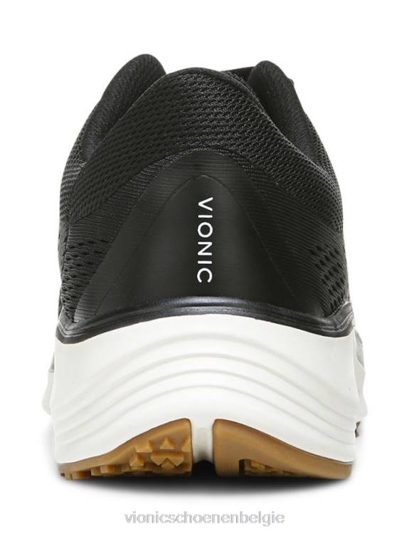 Vionic grenzeloze trainer voor alle geslachten ZND8457 zwart Vionic chaussures