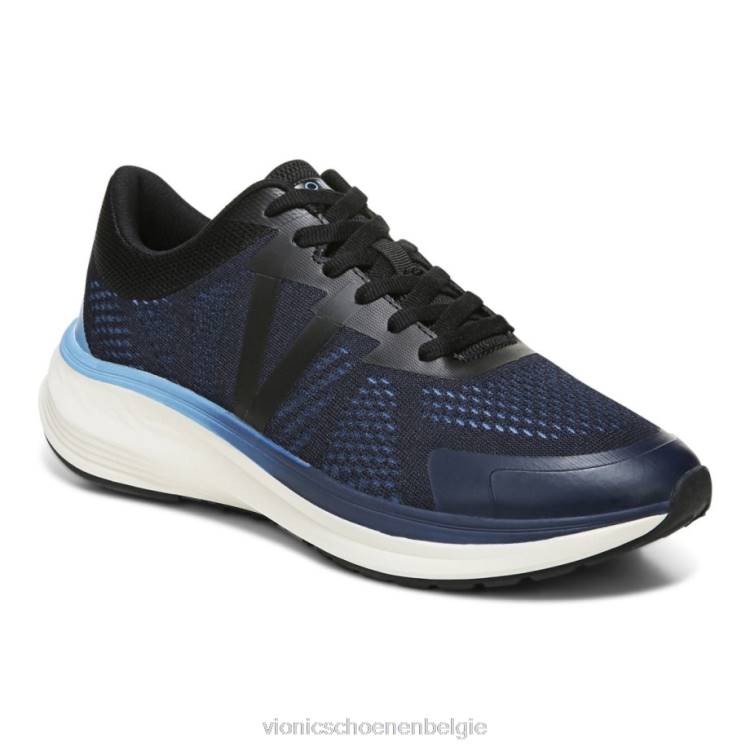 Vionic grenzeloze trainer voor alle geslachten ZND8460 marine hemel Vionic shoes outlet