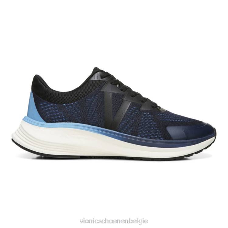 Vionic grenzeloze trainer voor alle geslachten ZND8460 marine hemel Vionic shoes outlet