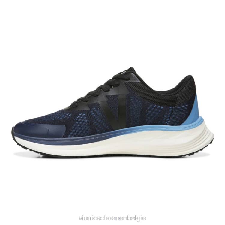 Vionic grenzeloze trainer voor alle geslachten ZND8460 marine hemel Vionic shoes outlet