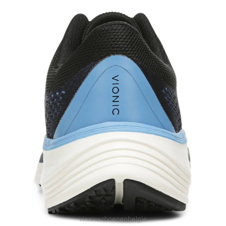 Vionic grenzeloze trainer voor alle geslachten ZND8460 marine hemel Vionic shoes outlet