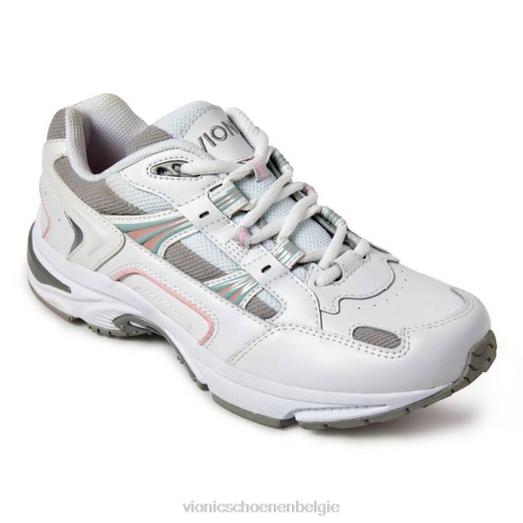 Vionic klassieke wandelaartrainer ZND8252 roze Vionic verkooppunten