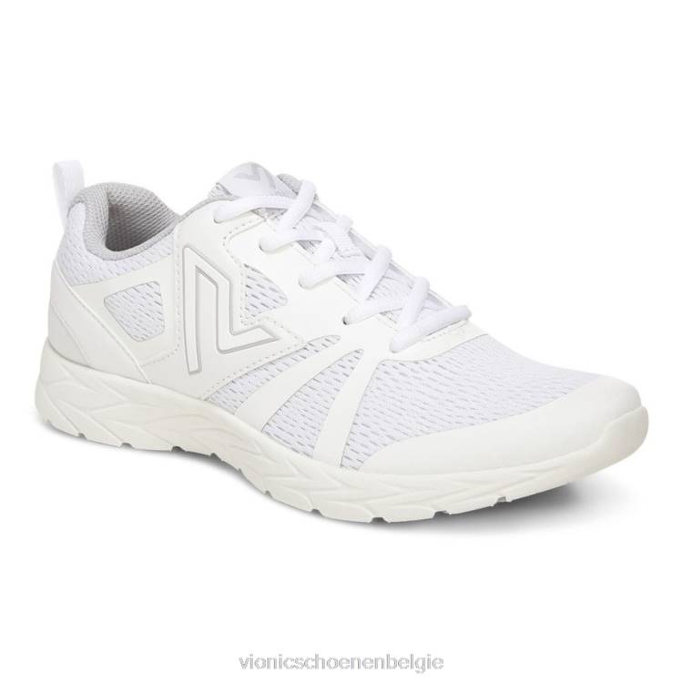 Vionic mijlen trainer ZND815 wit Vionic sandals