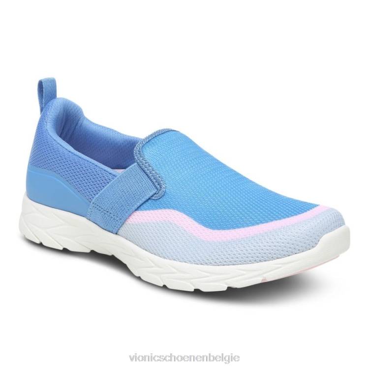 Vionic nalia slip-on trainer ZND8197 azuur Vionic belgie