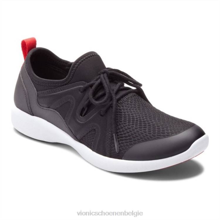 Vionic storm actieve trainer ZND8659 zwart Vionic chaussures belgique