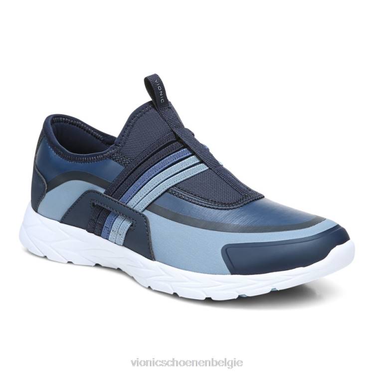 Vionic vayda slip-on trainer ZND8680 marine Vionic sandals