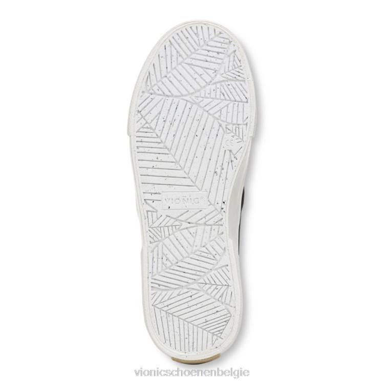 Vionic Groef slip-on sneaker ZND81119 zwart Vionic verkooppunten