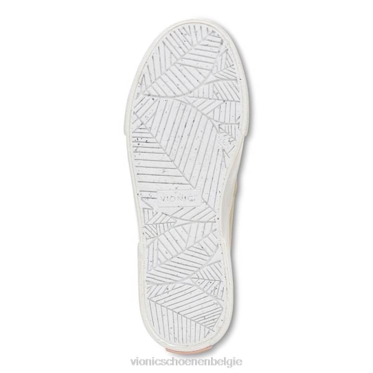 Vionic Groef slip-on sneaker ZND81120 griesmeel Vionic belgie