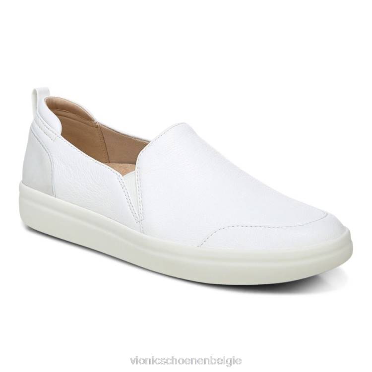 Vionic Penelope slip-on sneaker ZND81123 wit Vionic sandals