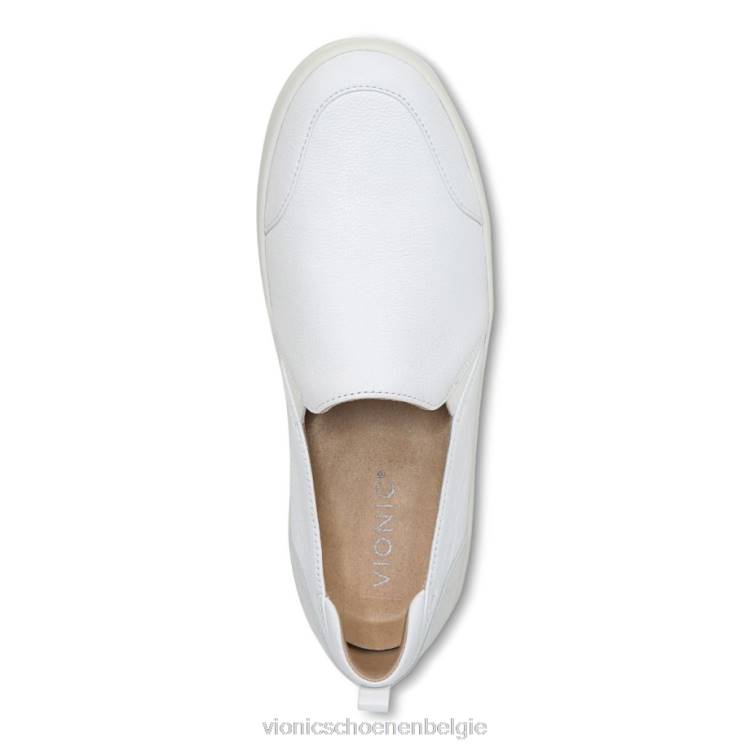 Vionic Penelope slip-on sneaker ZND81123 wit Vionic sandals