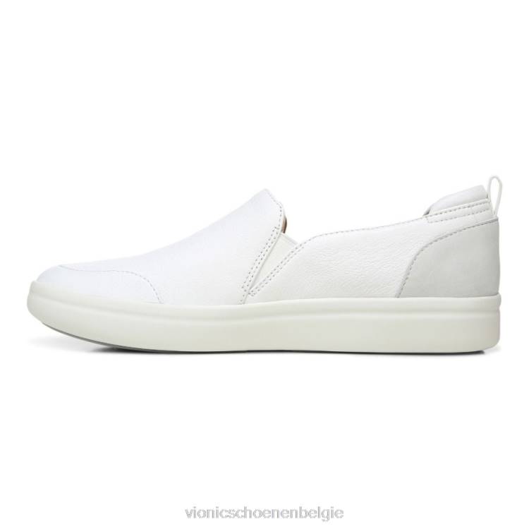 Vionic Penelope slip-on sneaker ZND81123 wit Vionic sandals