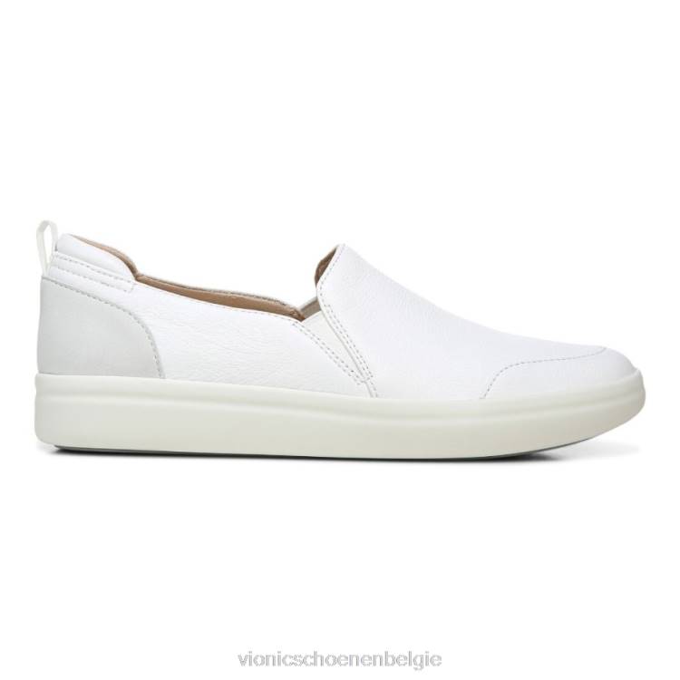 Vionic Penelope slip-on sneaker ZND81123 wit Vionic sandals
