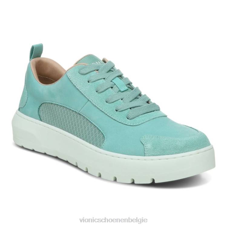 Vionic Willey sneaker ZND81061 wasabi Vionic shoes outlet
