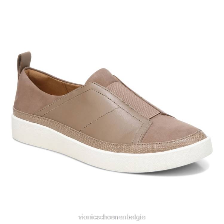 Vionic Zinah slip-on sneaker ZND81103 brownie Vionic shoes outlet