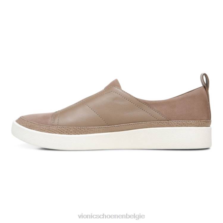 Vionic Zinah slip-on sneaker ZND81103 brownie Vionic shoes outlet