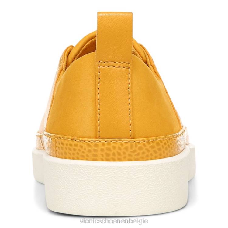 Vionic Zinah slip-on sneaker ZND81105 zonnebloem Vionic verkooppunten