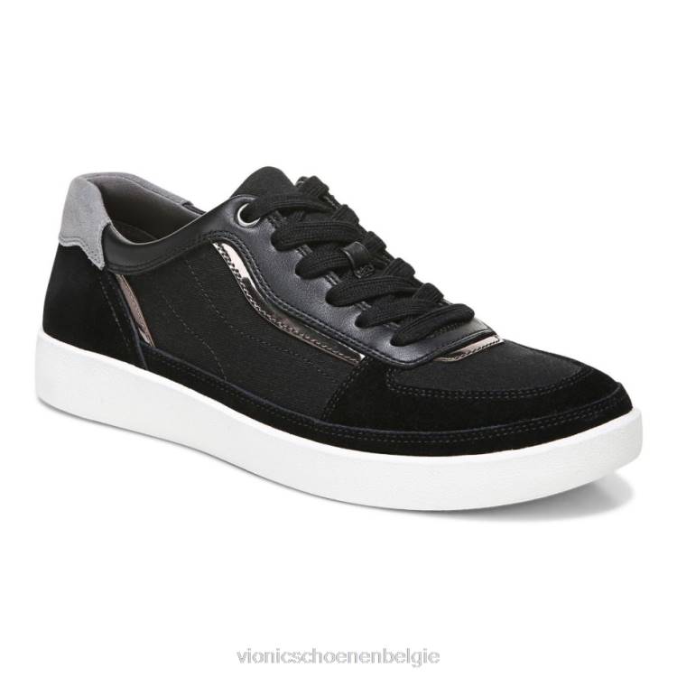 Vionic amerie-sneaker ZND81058 zwart Vionic chaussures