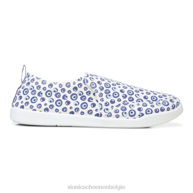 Vionic beach malibu slip-on sneaker: bubbels ZND81143 heemst Vionic chaussures belgique