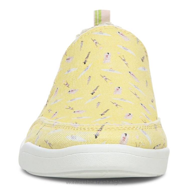 Vionic beach malibu slip-on sneaker: plezier in de zon ZND81149 zonneschijn Vionic chaussures
