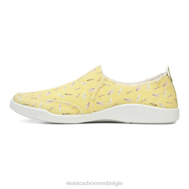 Vionic beach malibu slip-on sneaker: plezier in de zon ZND81149 zonneschijn Vionic chaussures