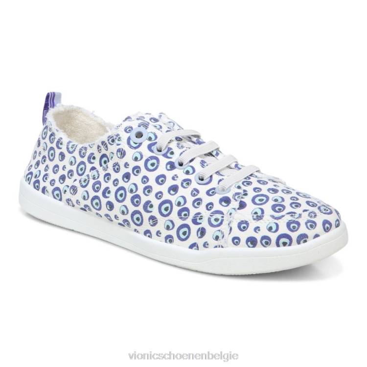 Vionic beach pismo casual sneaker: bubbels ZND81184 heemst Vionic chaussures