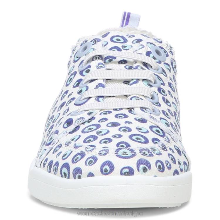 Vionic beach pismo casual sneaker: bubbels ZND81184 heemst Vionic chaussures