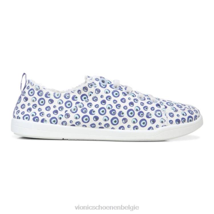 Vionic beach pismo casual sneaker: bubbels ZND81184 heemst Vionic chaussures