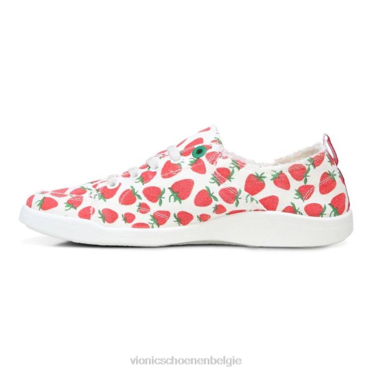 Vionic beach pismo casual sneaker: fruit ZND81186 citroenen Vionic sandals