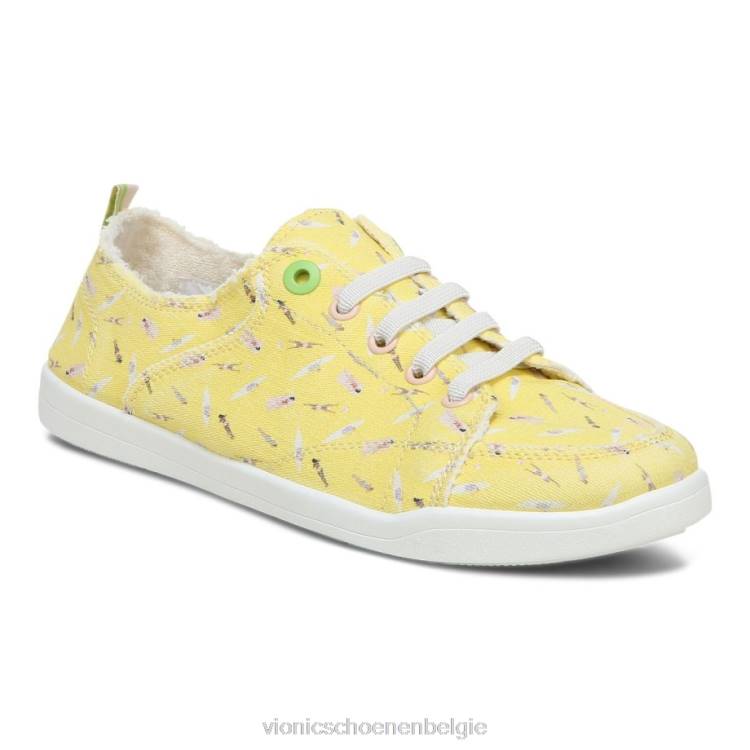 Vionic beach pismo casual sneaker: plezier in de zon ZND81182 zonneschijn Vionic verkooppunten