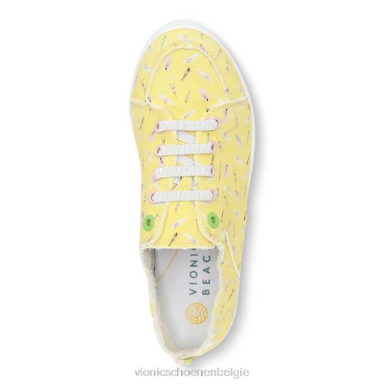 Vionic beach pismo casual sneaker: plezier in de zon ZND81182 zonneschijn Vionic verkooppunten