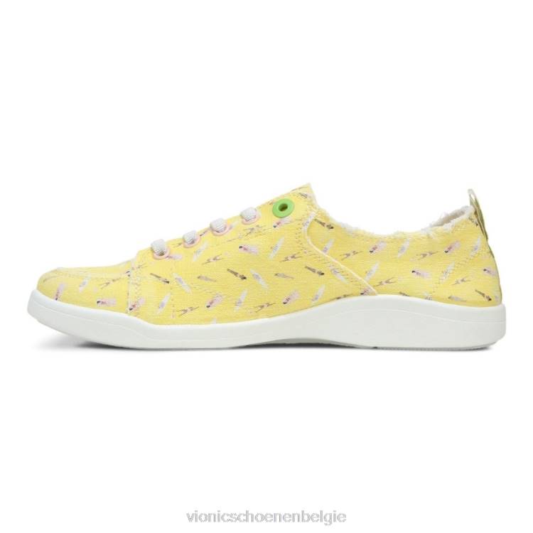 Vionic beach pismo casual sneaker: plezier in de zon ZND81182 zonneschijn Vionic verkooppunten